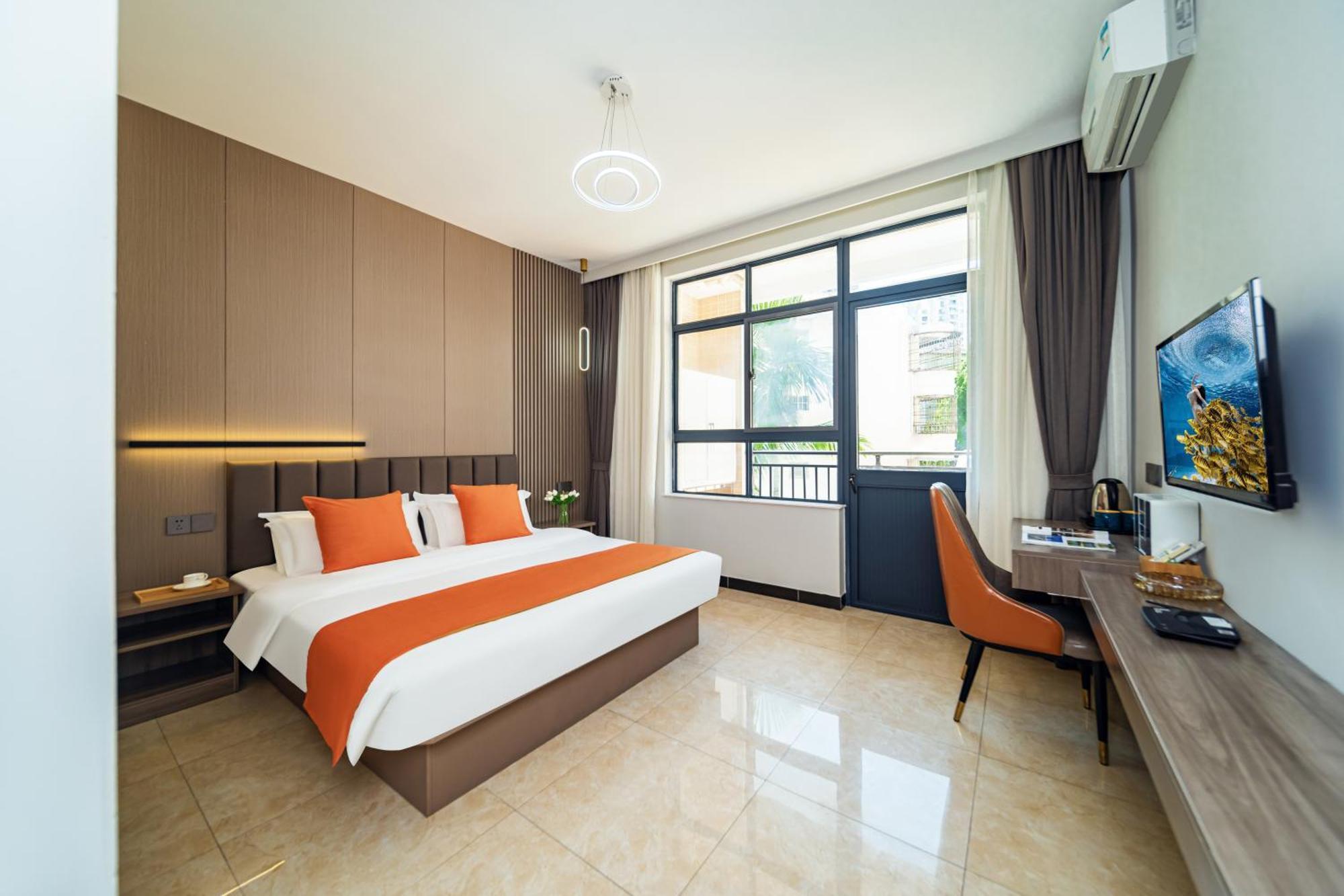 Sanya Passion Fruit Inn Exterior foto