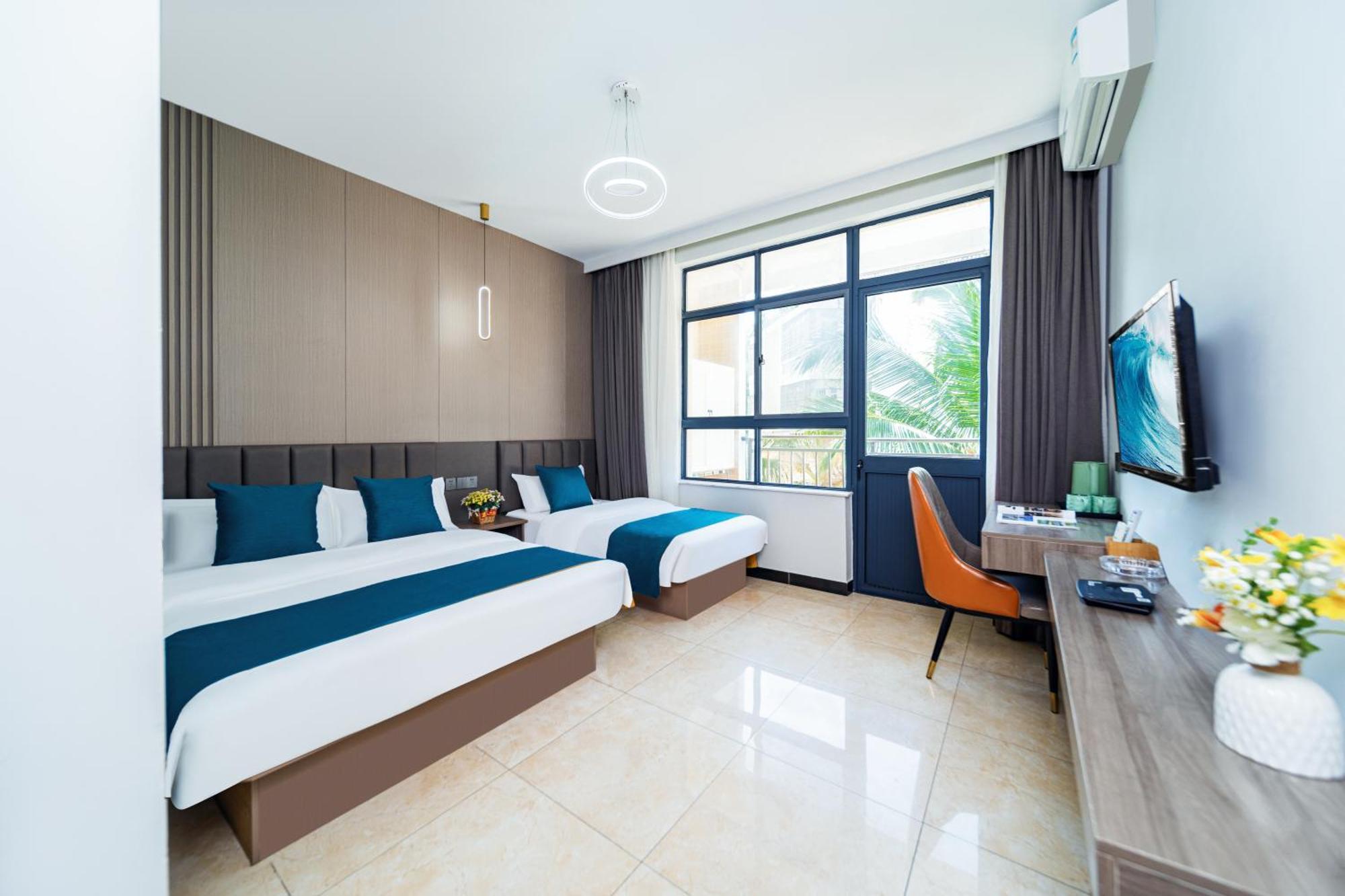 Sanya Passion Fruit Inn Exterior foto