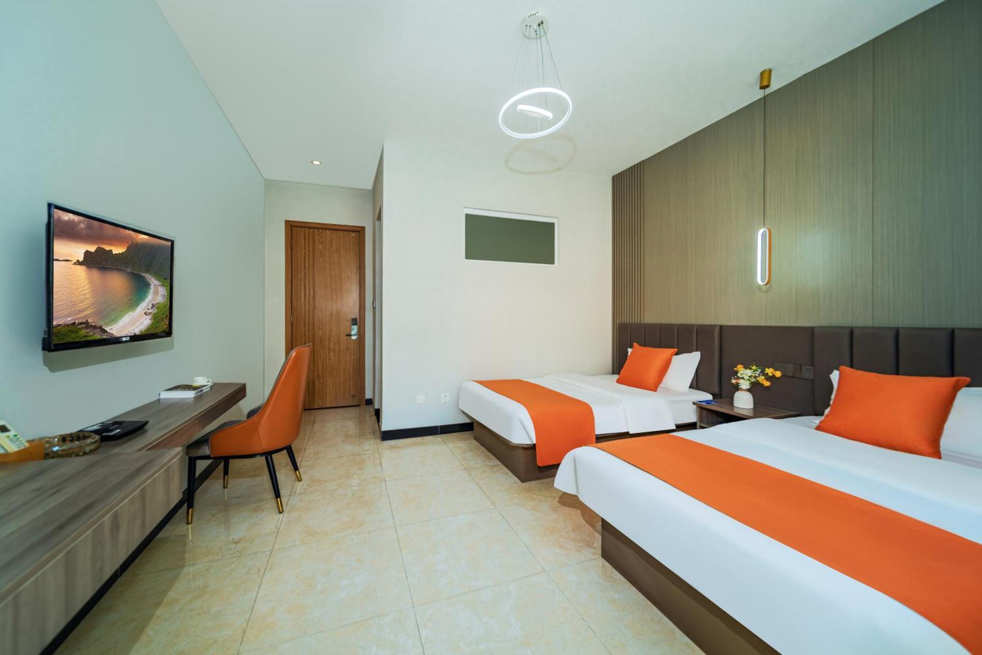 Sanya Passion Fruit Inn Exterior foto